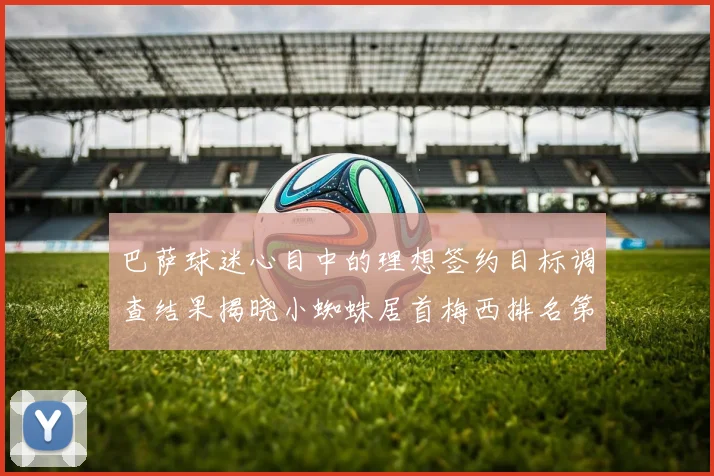 巴萨球迷心目中的理想签约目标调查结果揭晓小蜘蛛居首梅西排名第六