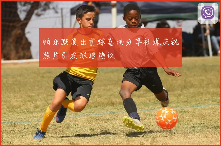 帕尔默复出首球喜讯分享社媒庆祝照片引发球迷热议